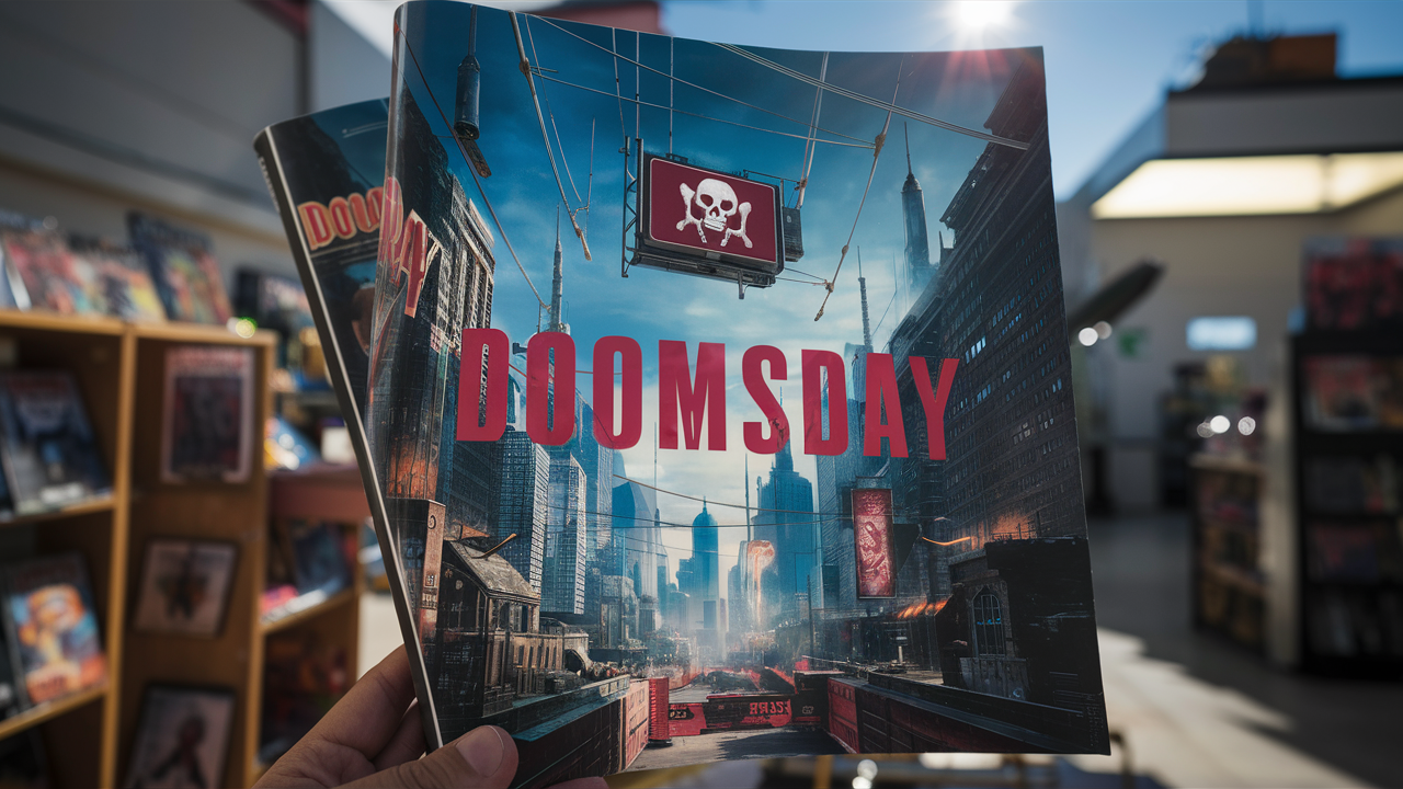 Doomsday Magazine