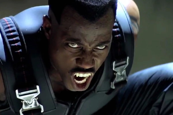 Wesley Snipes as Blade