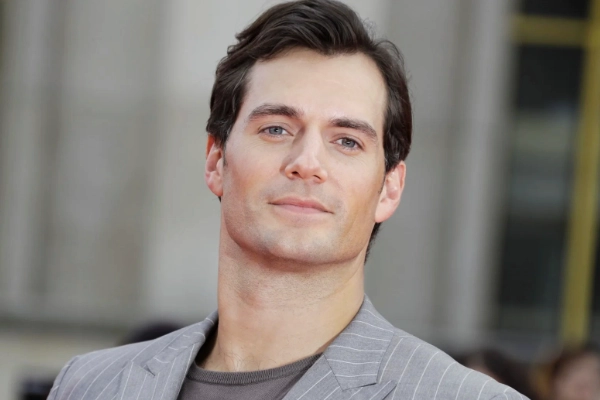 Henry Cavill