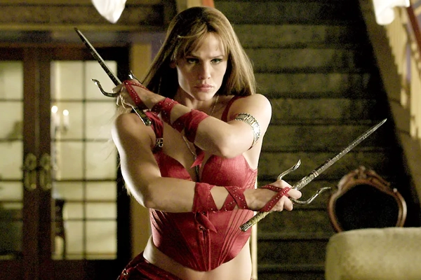 Jennifer Garner as Elektra