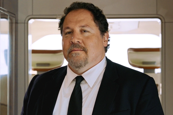 Jon Favreau as Happy Hogan